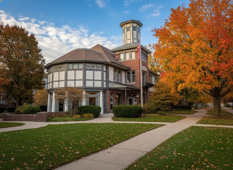 Lake Bluff, IL