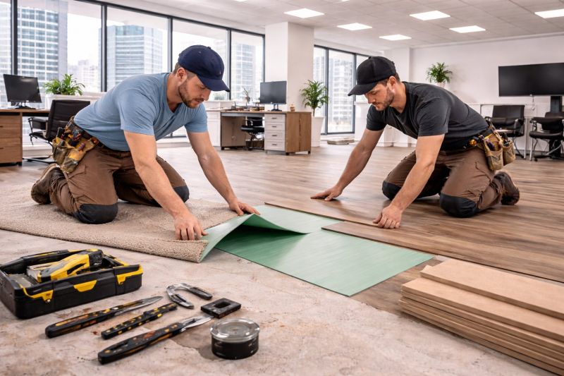 Flooring Service in Park Ridge, IL