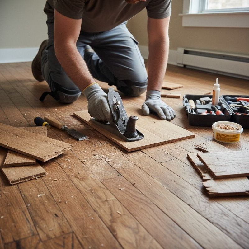 Flooring Service in Park Ridge, IL