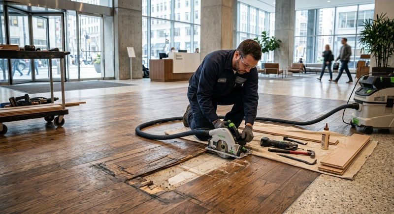 Flooring Service in Park Ridge, IL