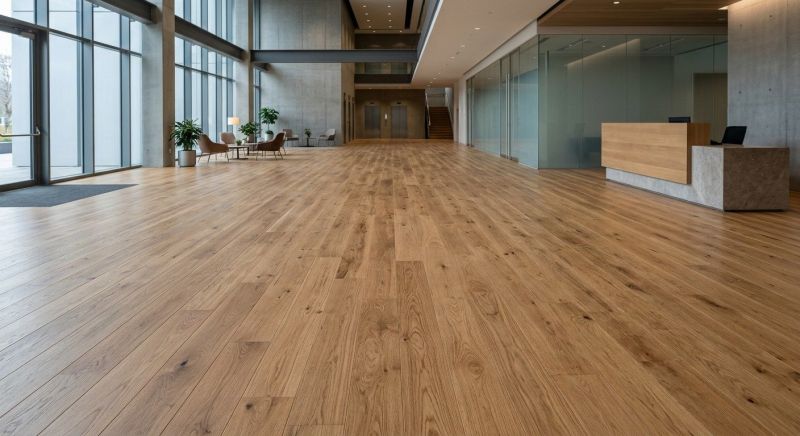 Commercial Hardwood Service in Bensenville, IL
