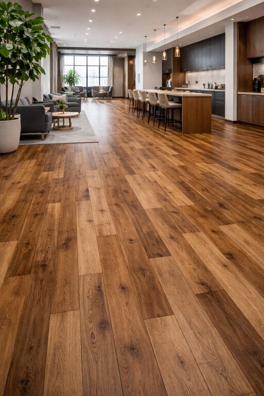 Commercial Hardwood Service in Downers Grove, IL