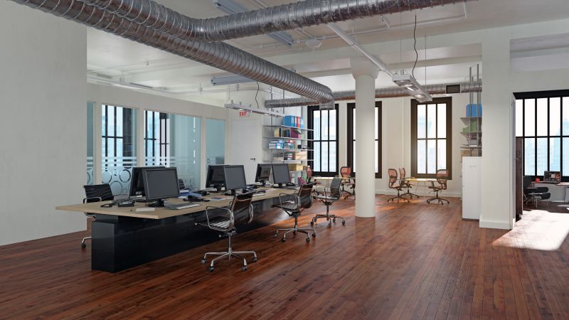Commercial Hardwood Service in Forest Park, IL