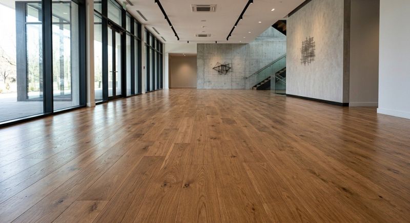 Commercial Hardwood Service in Libertyville, IL