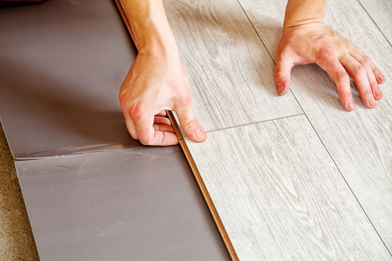 Laminate Floor Installation in Deerfield, IL