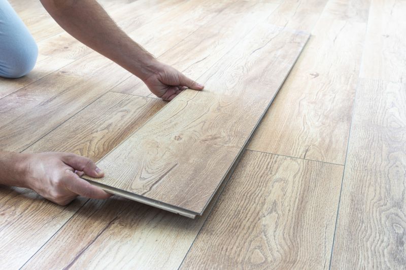 Laminate Floor Installation in Forest Park, IL