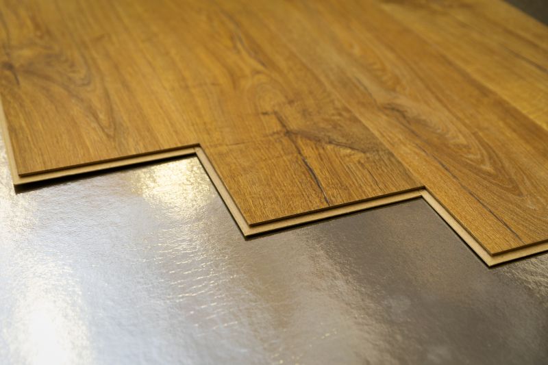 Laminate Floor Installation in Forest Park, IL