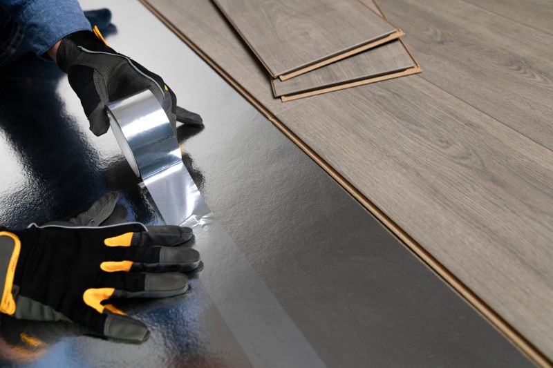 Laminate Floor Installation in Hickory Hills, IL