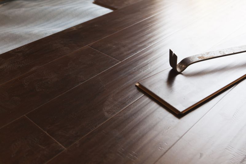 Laminate Floor Replacement in Darien, IL