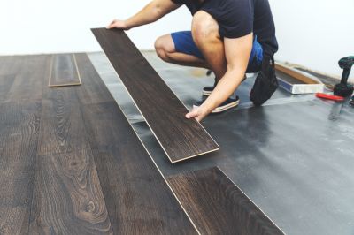 Laminate Floor Replacement in Vernon Hills, IL
