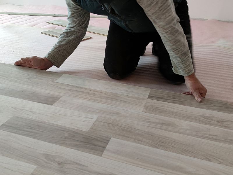 Laminate Tile Installation in Park Ridge, IL