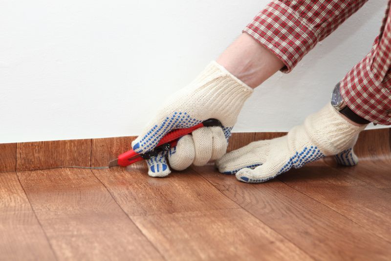 Linoleum Floor Installation in Chicago, IL