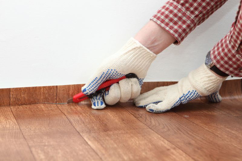 Linoleum Floor Installation in Midlothian, IL