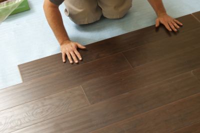 Luxury Vinyl Tile Installation in Hillside, IL