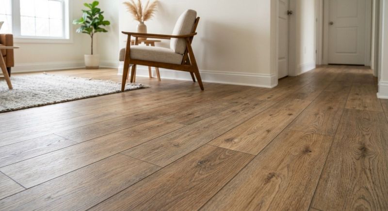 Lvp Flooring Installation in Park Ridge, IL