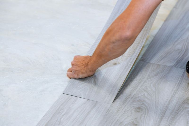 Sheet Flooring Installation in Glenview, IL