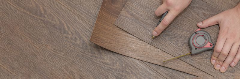 Sheet Flooring Installation in Hillside, IL