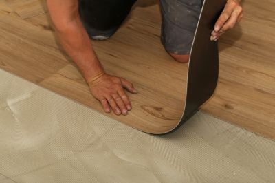 Sheet Linoleum Installation in Berwyn, IL
