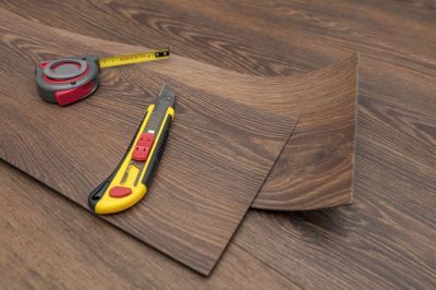 Sheet Linoleum Installation in Lombard, IL