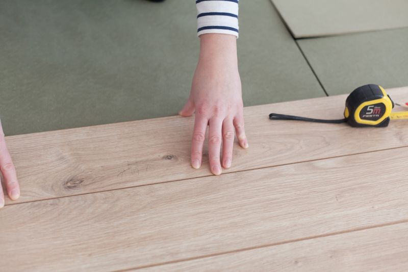 Vinyl Flooring Installation in Hillside, IL