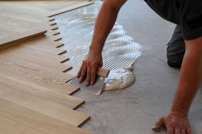 Vinyl Flooring Installation in Lake Forest, IL