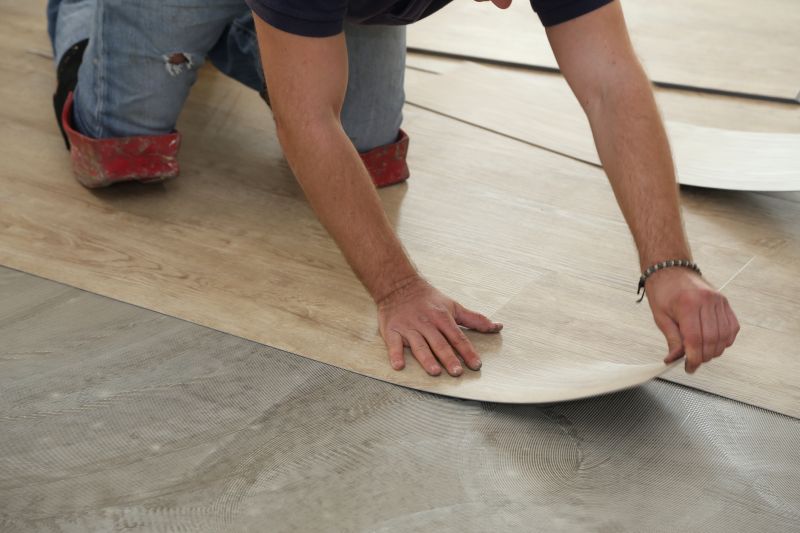 Vinyl Flooring Installation in Lombard, IL
